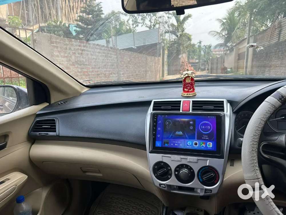 Honda City 2012 Model Petrol Car