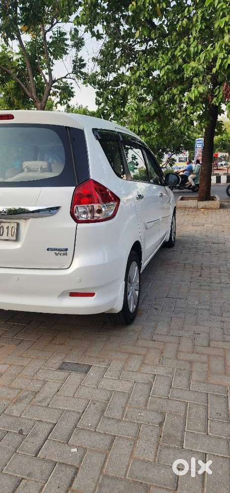 Maruti Suzuki Ertiga Shvs Vdi, 2016, Diesel