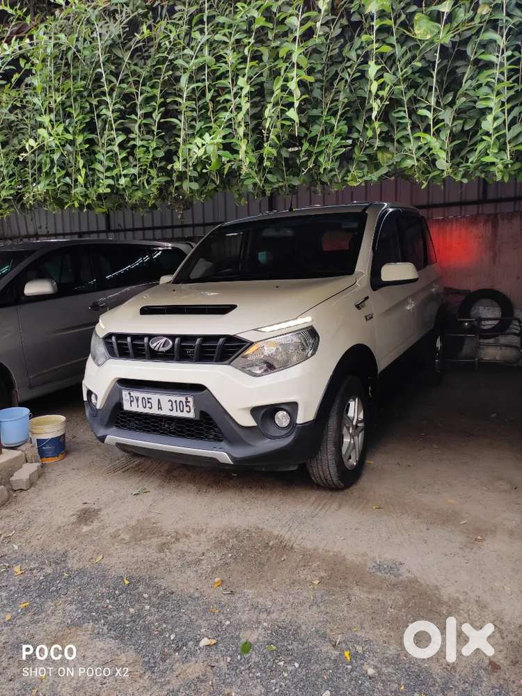 Mahindra Nuvosport 1.5 N8 2016