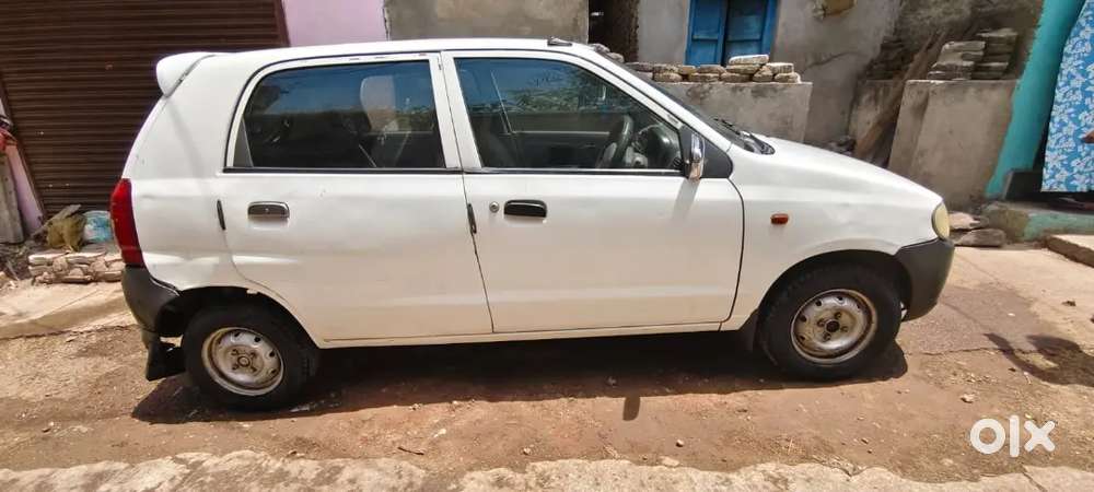 Maruti Suzuki Alto 2008 Petrol 130000 Km Driven