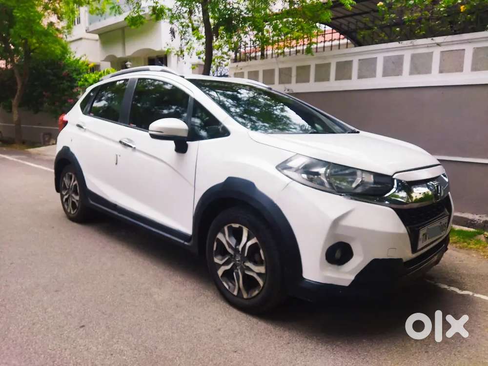 Honda Wr-v Vx 2018 Diesel Well Maintained
