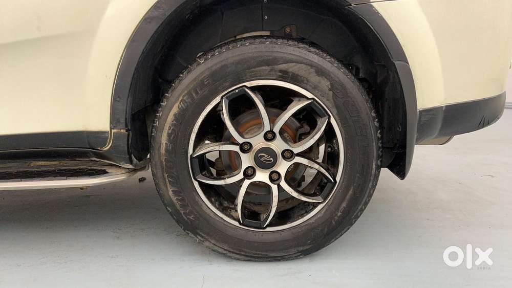 Mahindra Xuv500 W7, 2020, Diesel