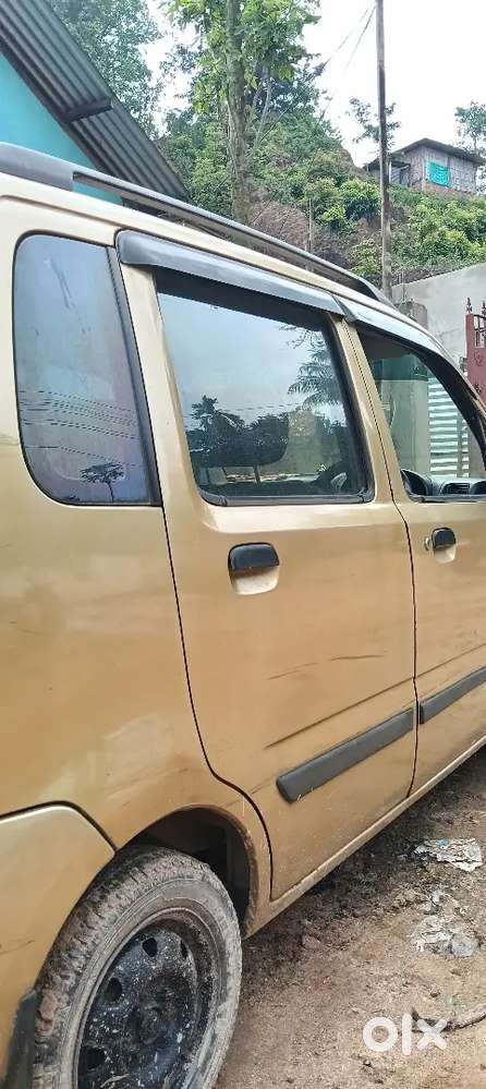 All Good Condition Maruti Suzuki Wagon R 1.1l 4cylinder 2gen