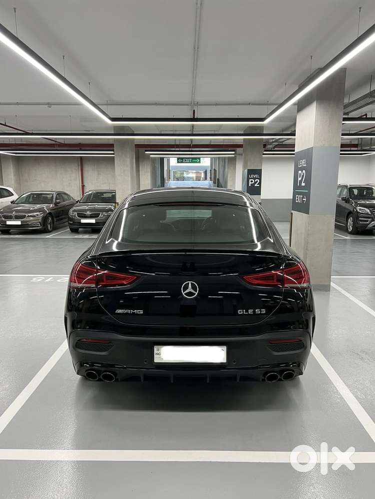 Mercedes-benz Amg Gle Coupe 53 4matic Plus [ ], 2023, Petrol