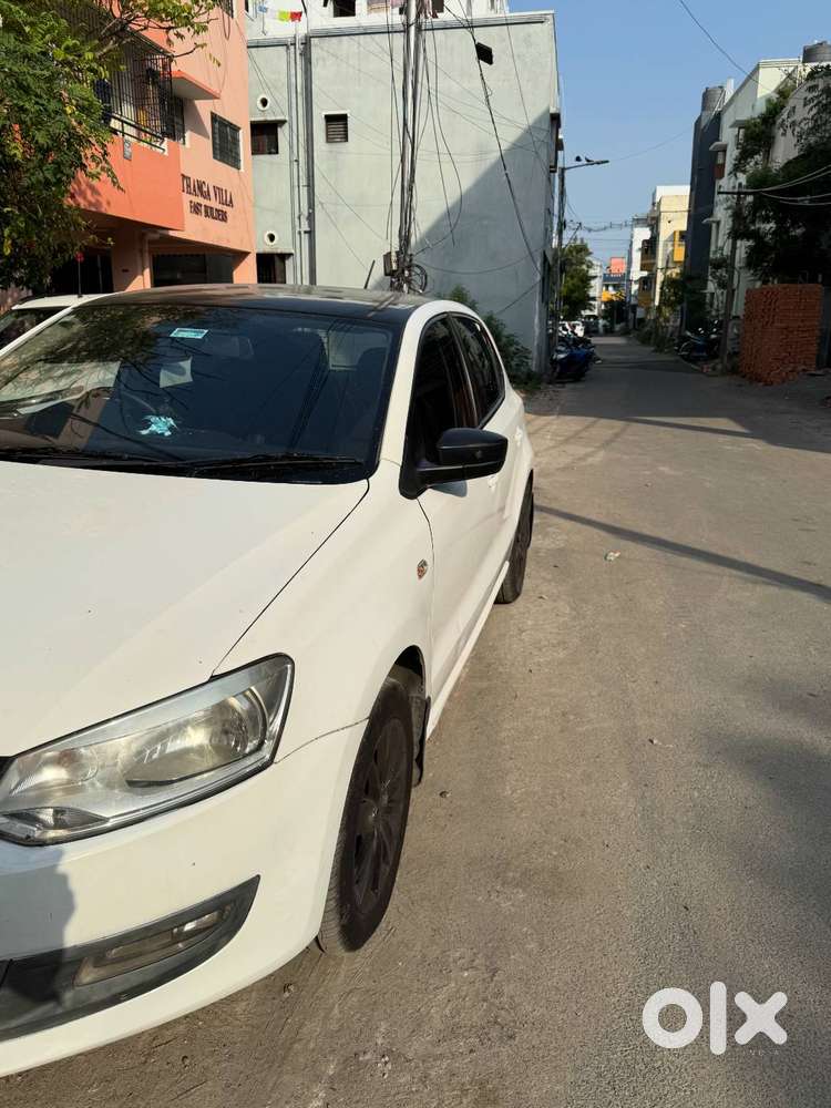 Volkswagen Polo Tdi.