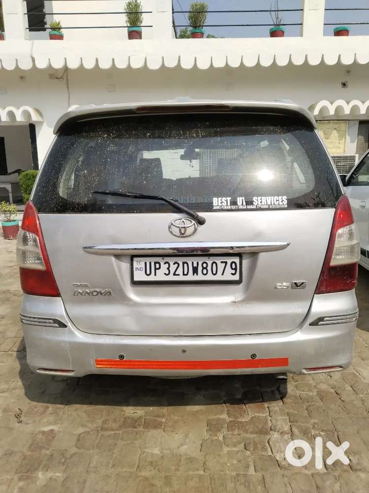 Toyota Innova Diesel Manual 2011