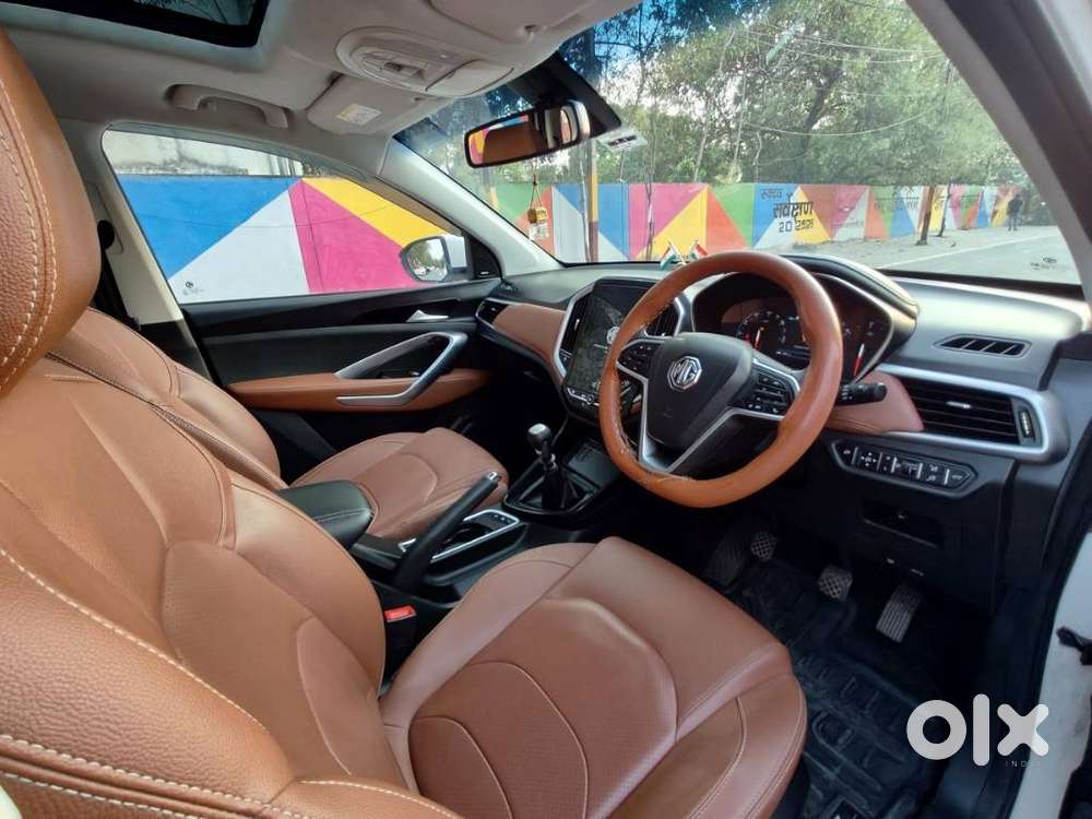 Mg Hector Sharp Diesel Mt, 2023, Diesel