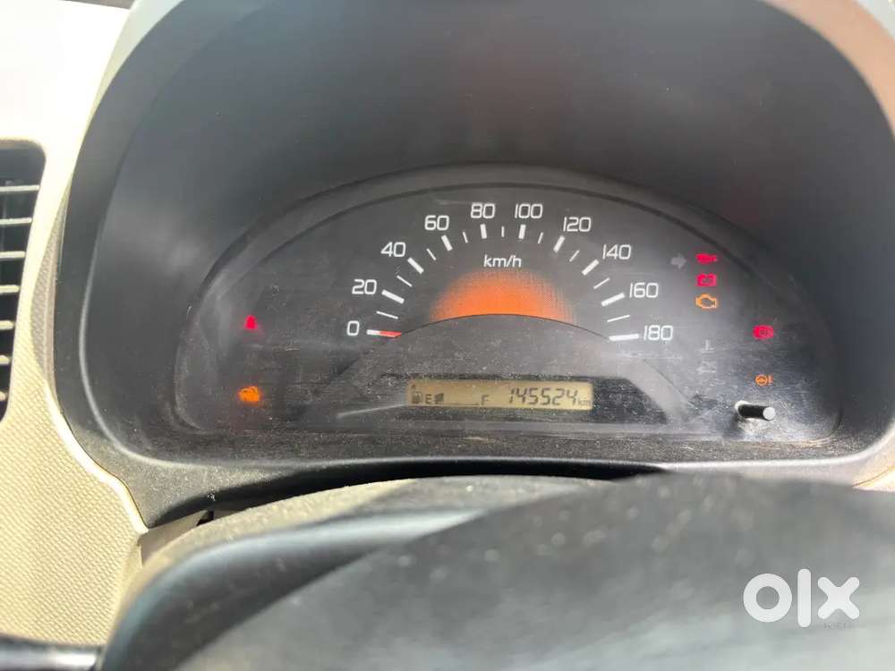 2016 Maruti Wagon R Lxi Cng Optional