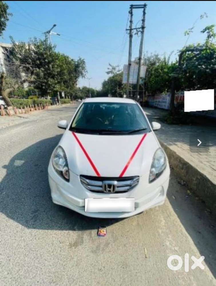 Honda Amaze 2015 Cng & Hybrids Well Maintained