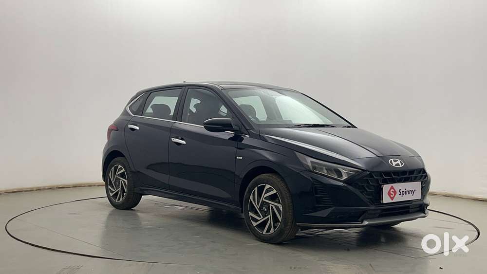 Hyundai New I20 1.2 Asta (o) Ivt, 2024, Petrol