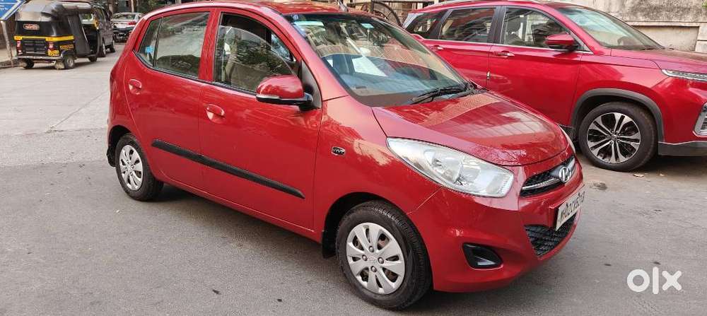 Hyundai I10 1.2 Kappa Magna, 2013, Petrol