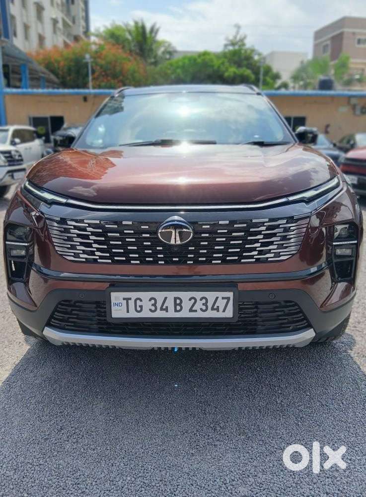 Tata Safari 7s Bs6 Phase 2 Diesel Acc+, 2025, Diesel