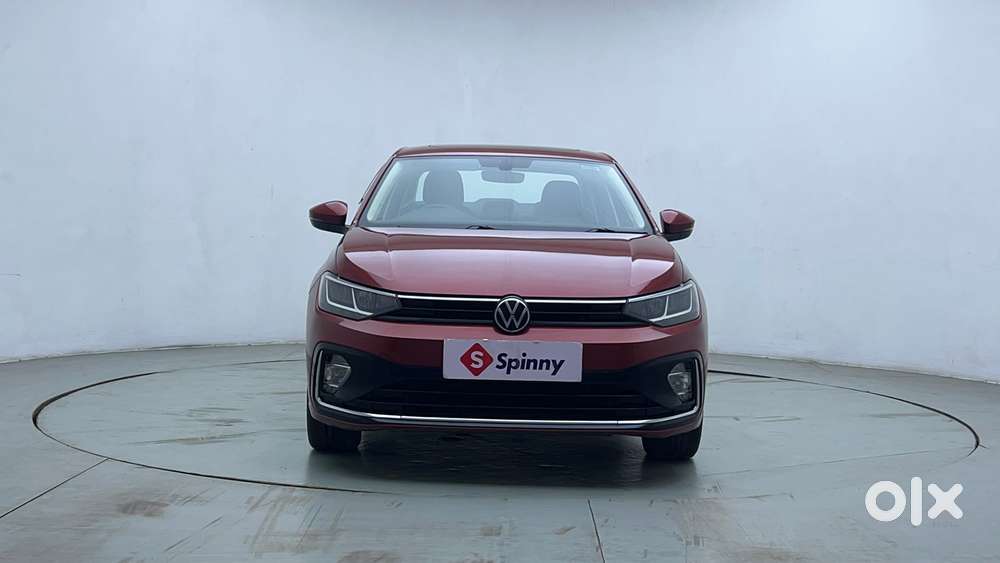Volkswagen Virtus Highline Plus 1.0 Tsi At, 2024, Petrol