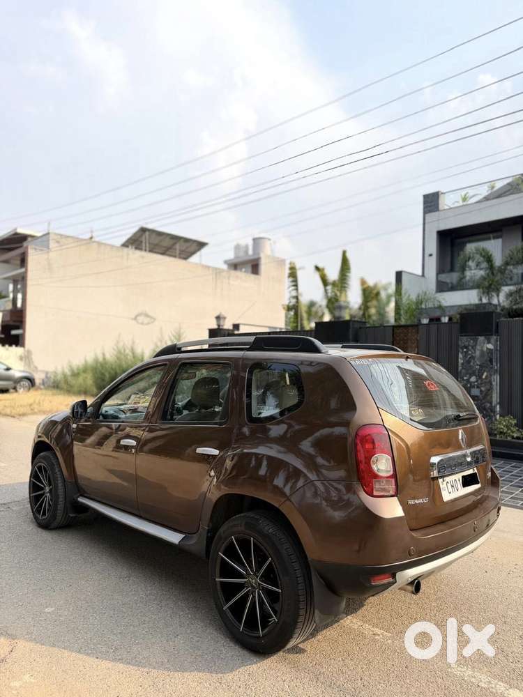 Renault Duster Rxz, 2013, Diesel