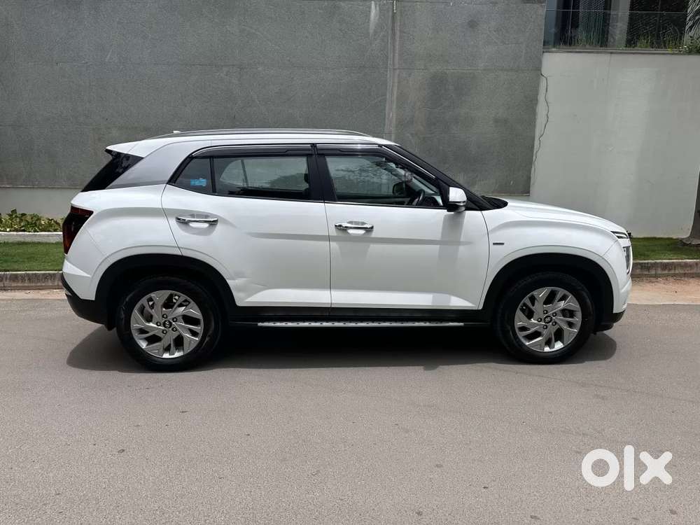 Hyundai Creta 1.4 Sx Turbo Dct Dual Tone, 2022, Petrol