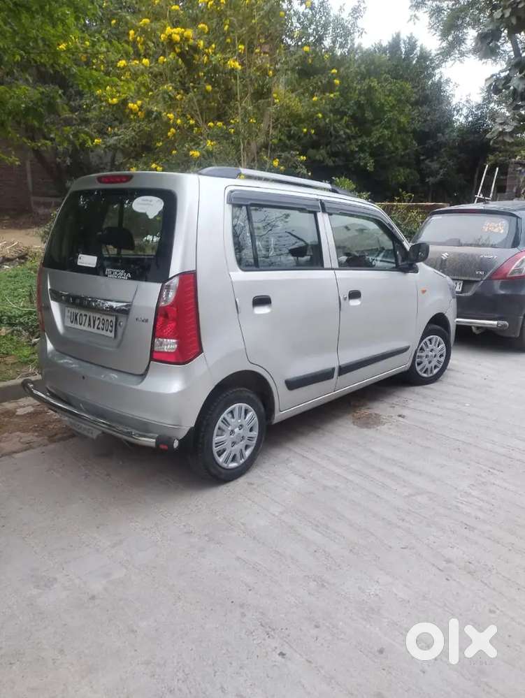 Maruti Suzuki Wagon R 2013 Petrol 88000 Km Driven
