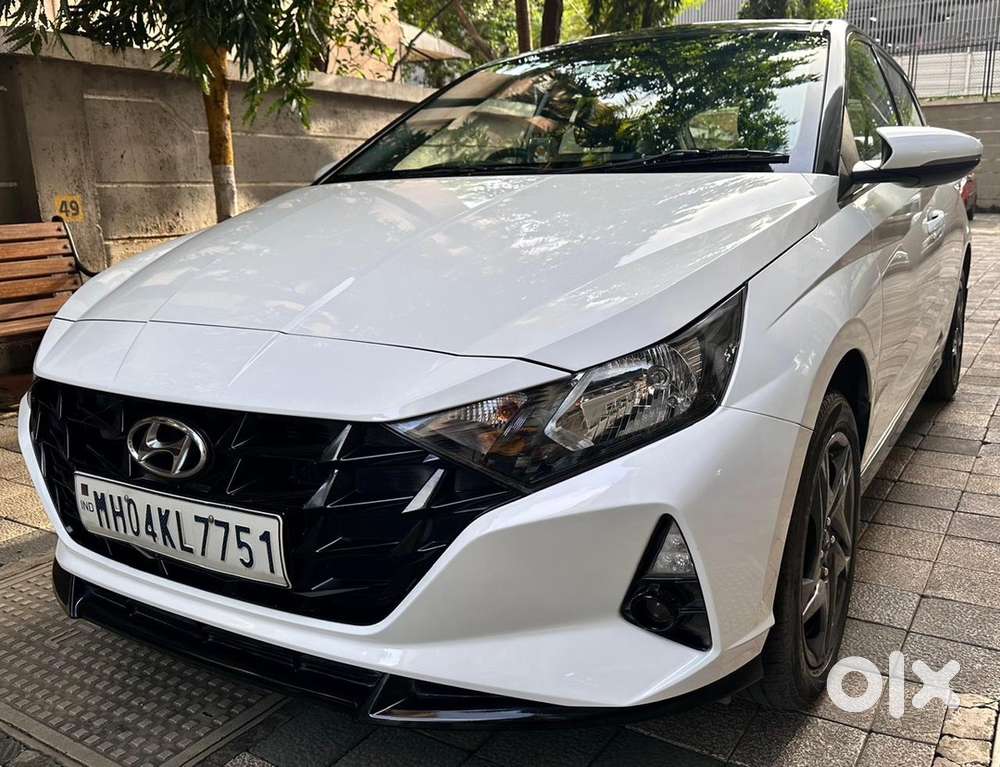 Hyundai New I20 2021 Petrol Well Maintained