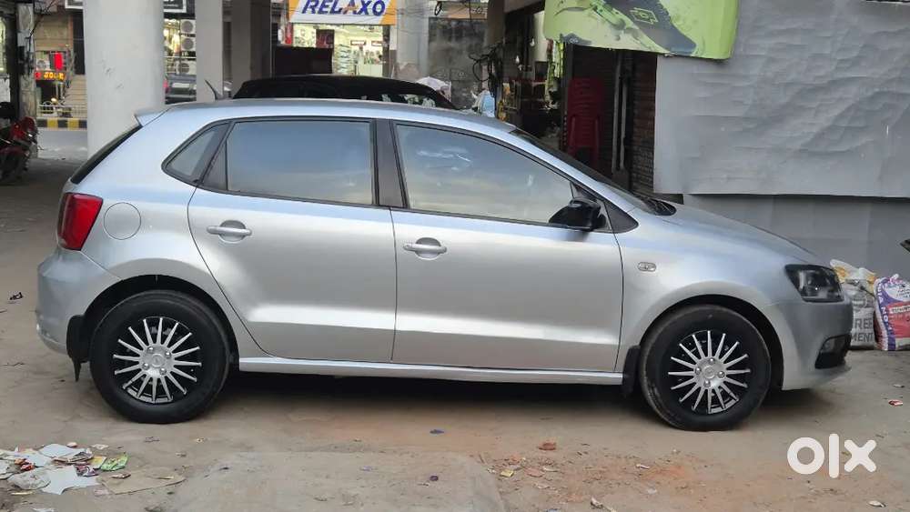 Volkswagen Polo 2022 Petrol 120000 Km Driven
