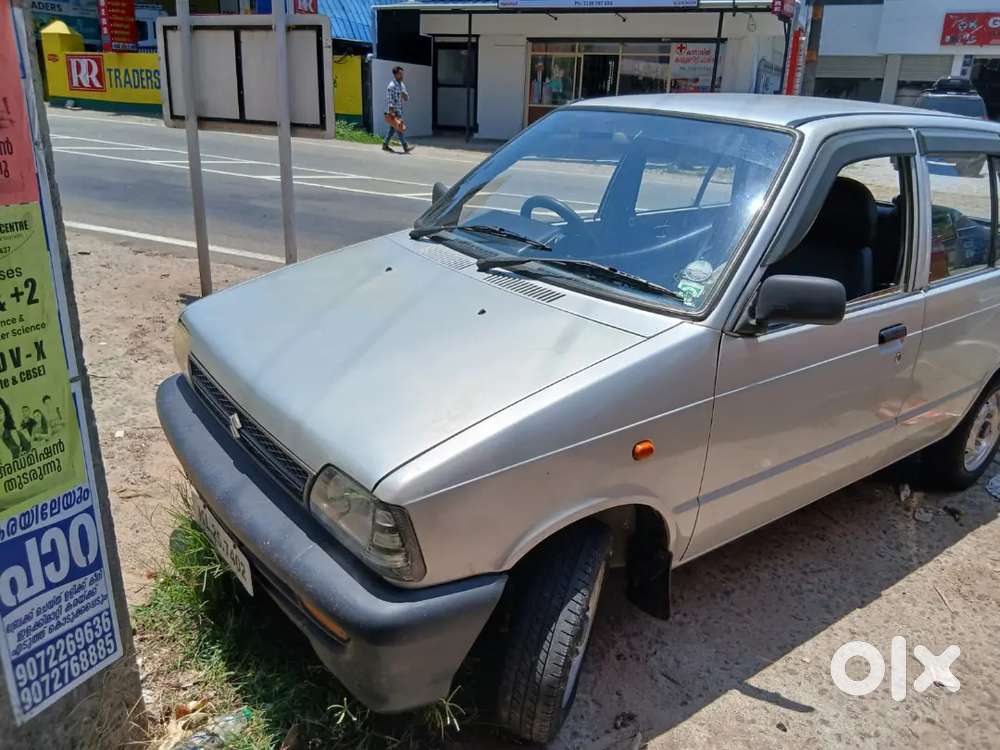 Maruti Suzuki 800 2007 Petrol