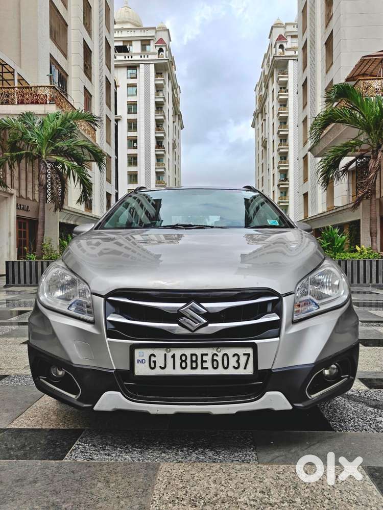 Maruti Suzuki S-cross Zeta 1.3, 2016, Diesel