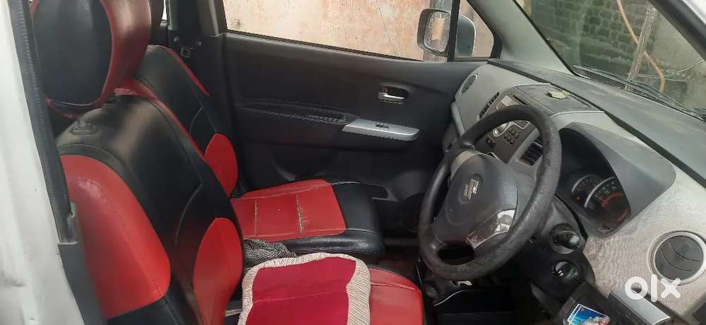 2nd Owner Maruti Wagon R 2012