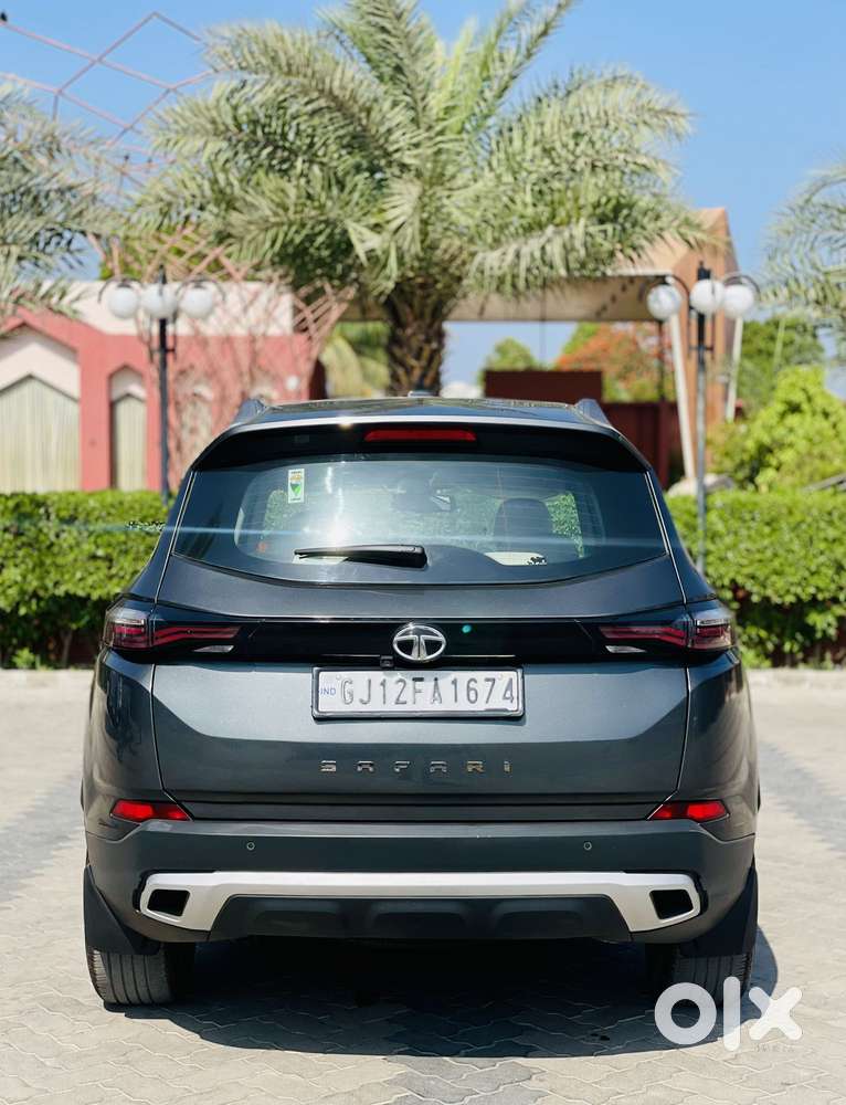 Tata Safari 2.0 Kryotec Xza Plus, 2021, Diesel