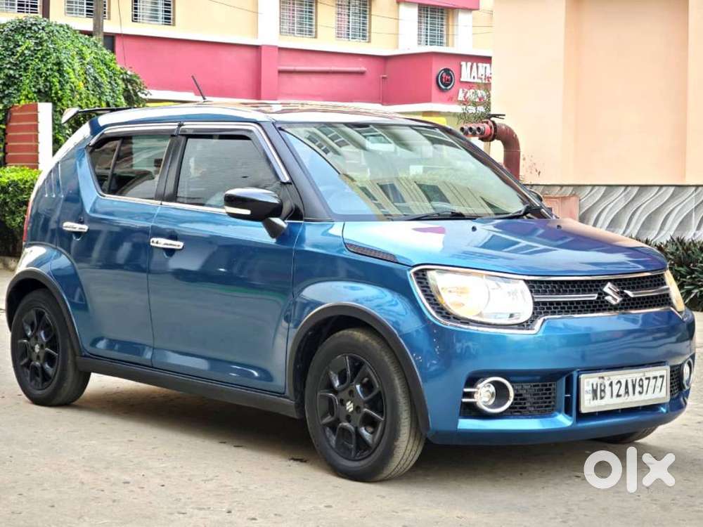 Maruti Suzuki Ignis 1.2 Zeta Mt, 2018, Petrol