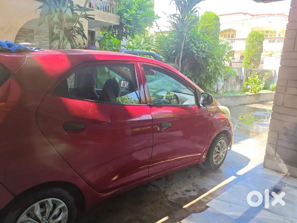 Hyundai Eon 2012 Petrol