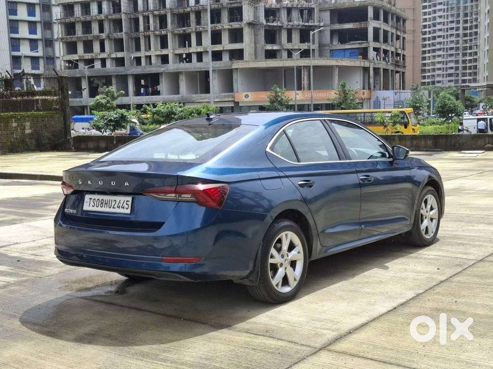 Skoda Octavia 1.8 Tsi Style At, 2021, Petrol
