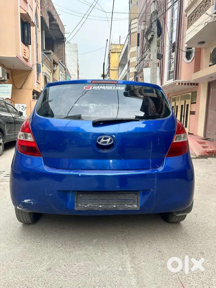 Hyundai I20 2009 Petrol 100000 Km Driven