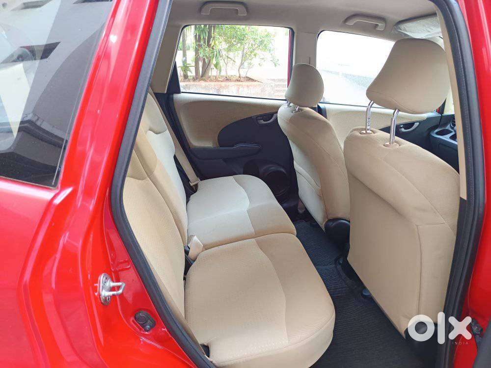 Honda Jazz 2009-2013 Select Edition Active, 2011, Petrol
