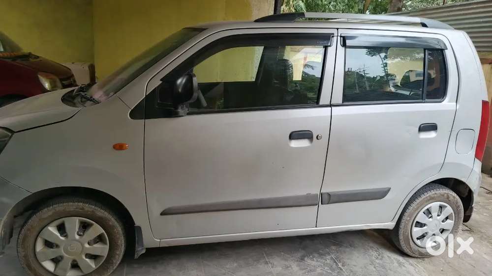 Maruti Suzuki Wagon R Lxi 2012