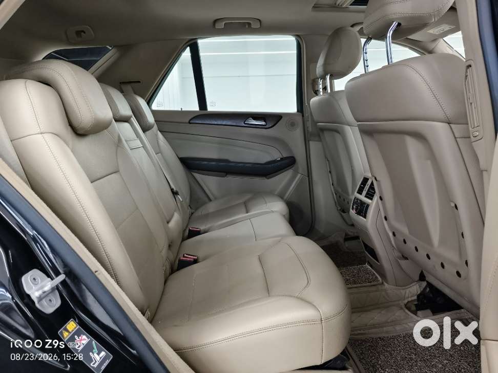 Mercedes-benz M-class Ml 350 Cdi, 2015, Diesel