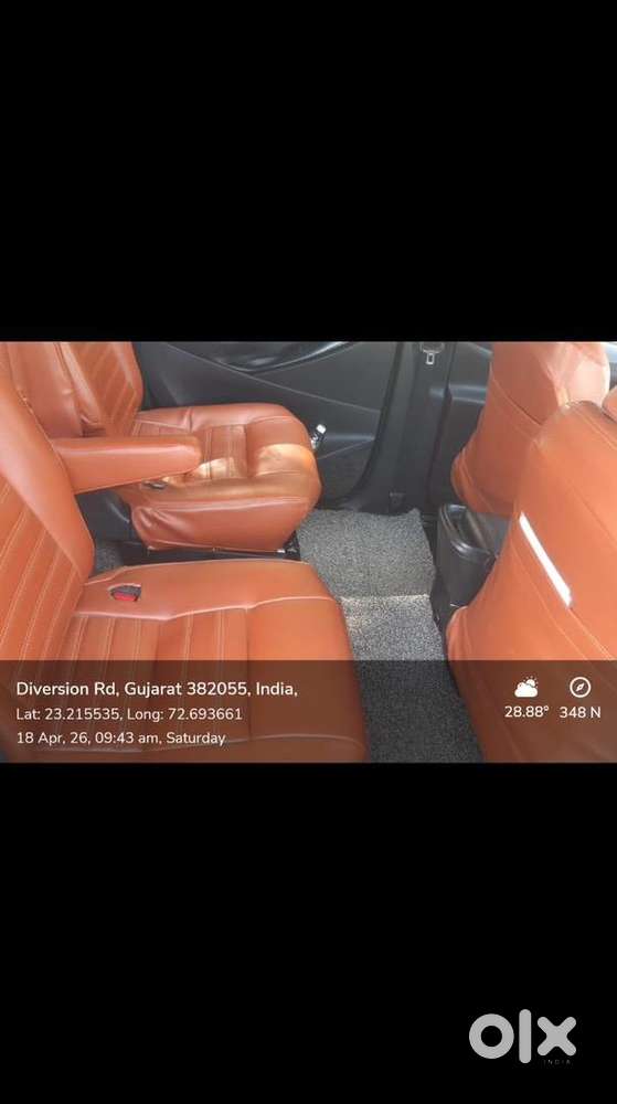 Toyota Innova Crysta 2023 Diesel Well Maintained