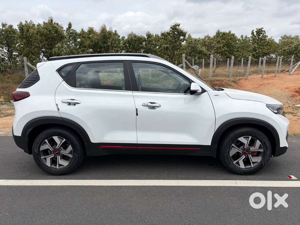 Kia Sonet Gtx 2023 Diesel Gt Line