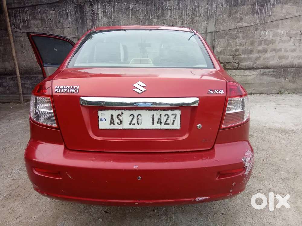 Maruti Suzuki Sx4 2007