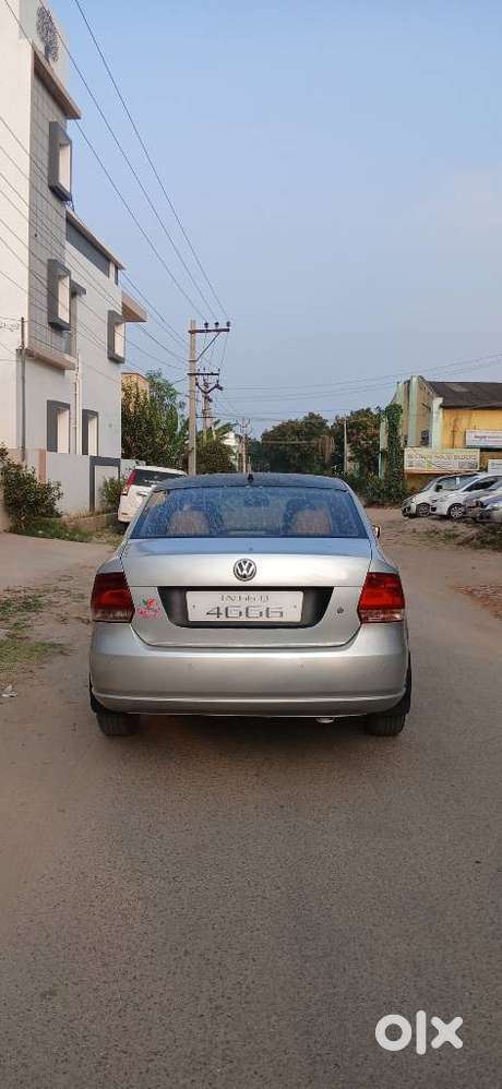 Volkswagen Vento 2010-2013 Diesel Highline, 2015, Diesel