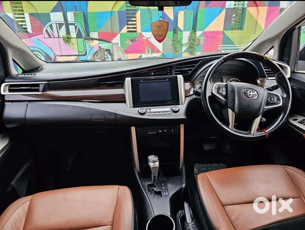 Toyota Innova Crysta Diesel 2016