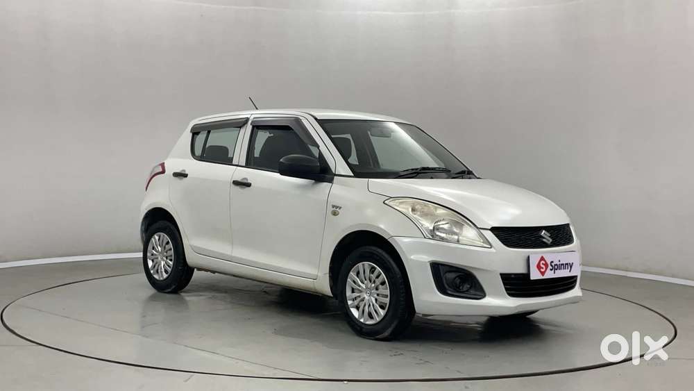Maruti Suzuki Swift 1.2 Lxi (o), 2016, Petrol