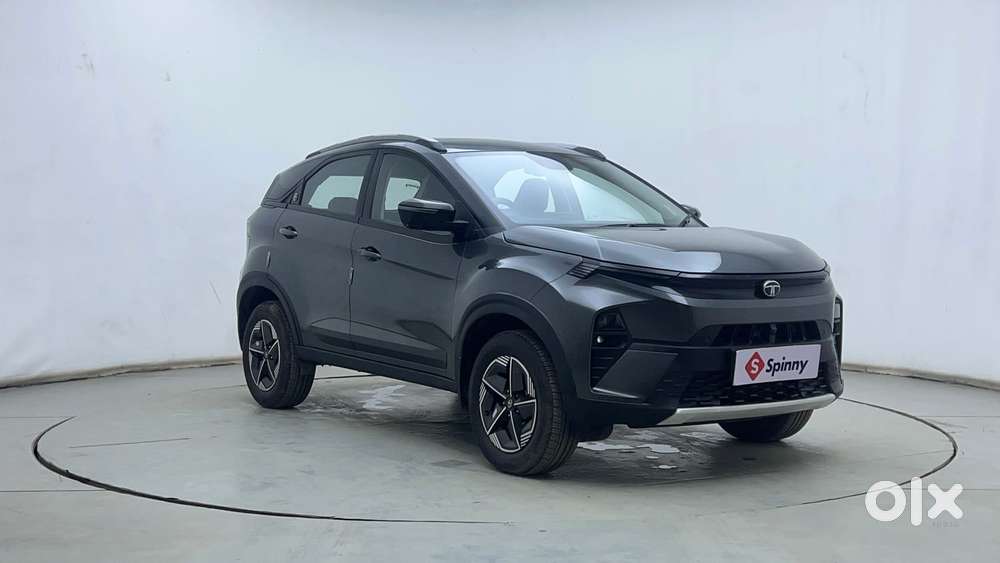 Tata Nexon Creative Plus S 1.2 Revotron Petrol 6 Mt, 2024, Petrol