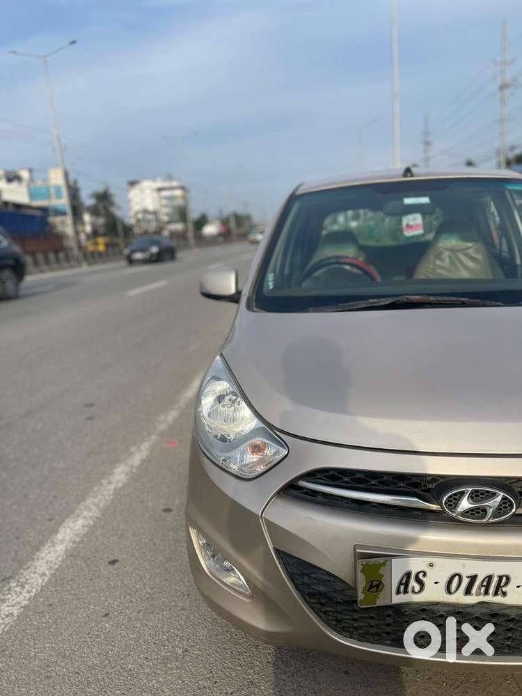 Hyundai I10 2010 Petrol Well Maintained