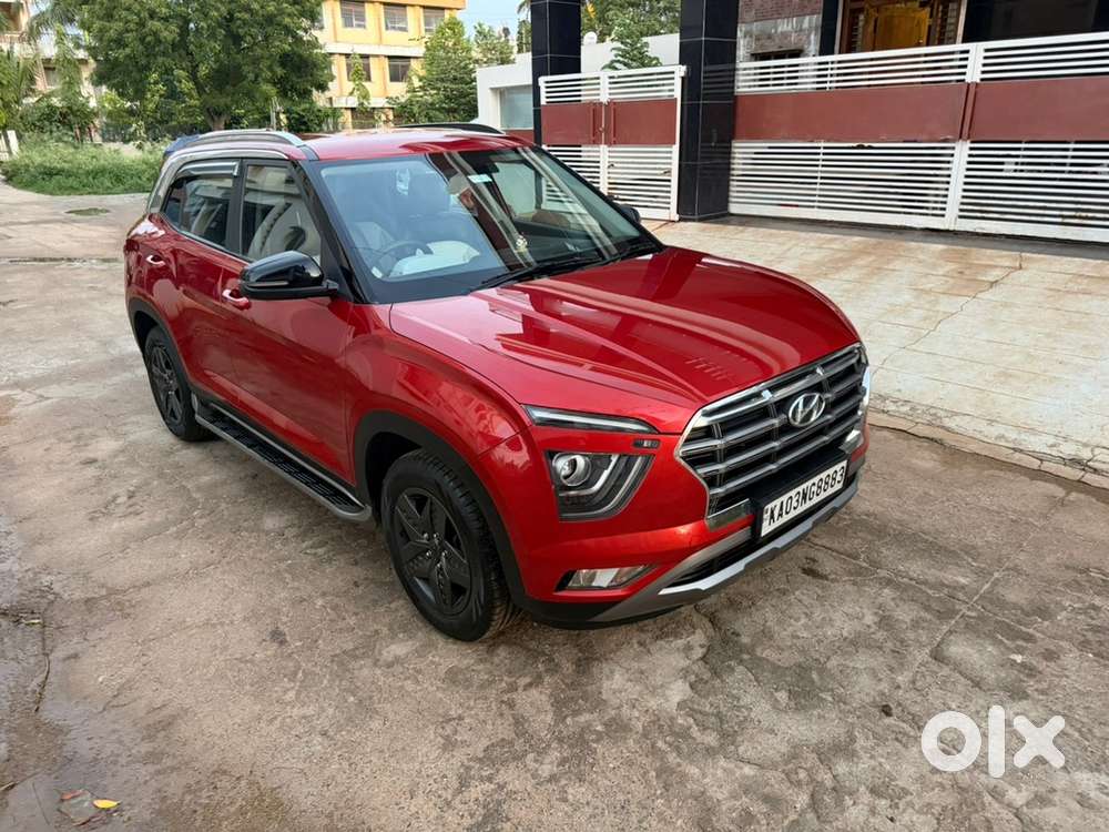 Hyundai Creta 2020 Diesel Manual