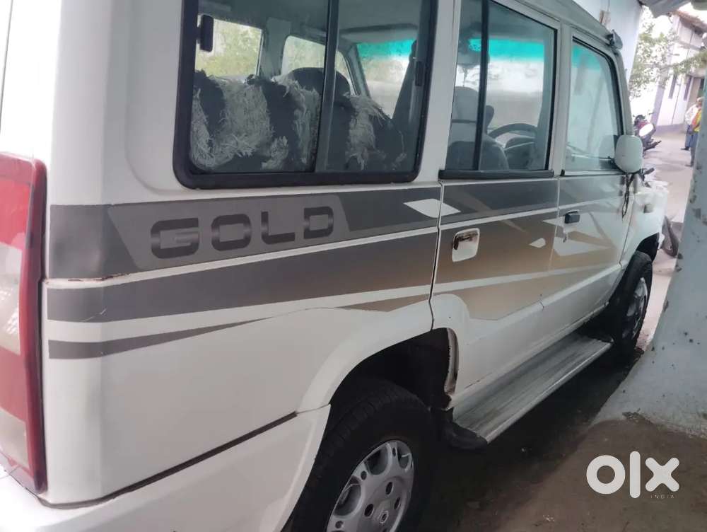 Tata Sumo Gold 2015
