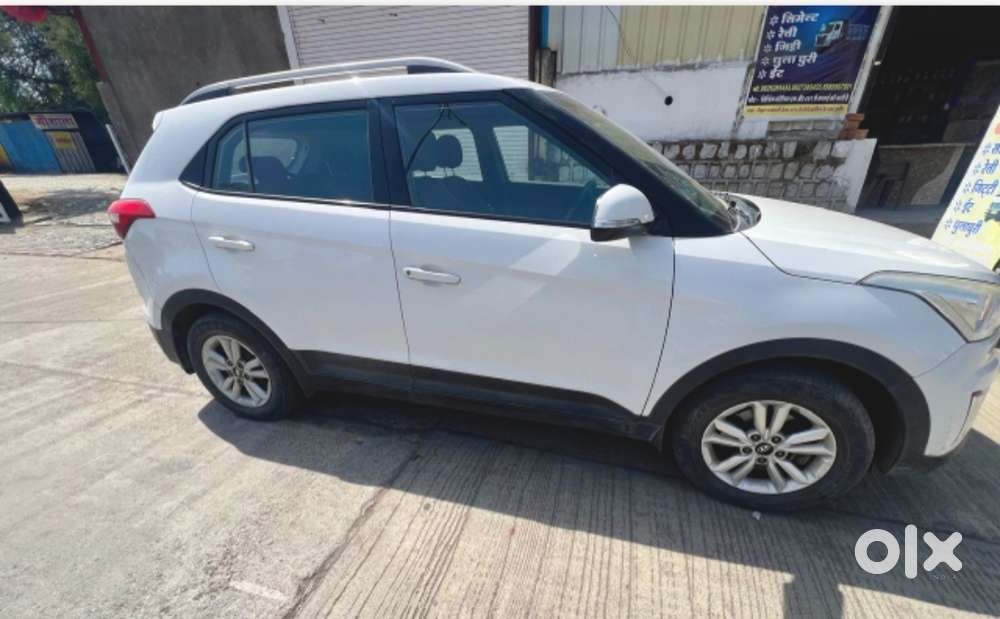 Hyundai Creta 1.4 Crdi S Plus, 2017, Diesel