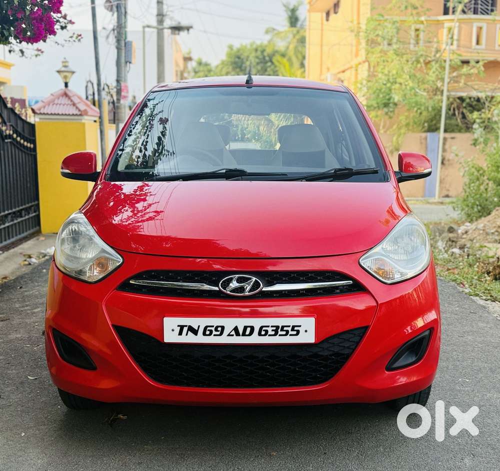 Hyundai I10 Sportz 1.2 Kappa Vtvt, 2011, Petrol