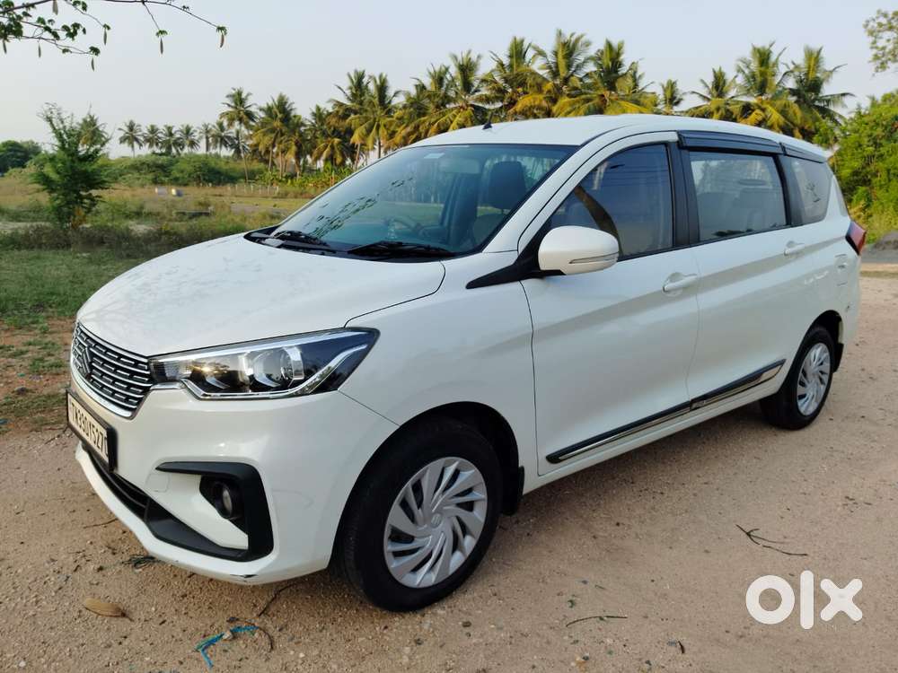 Maruti Suzuki Ertiga Vxi Abs Bs Iv, 2021, Petrol