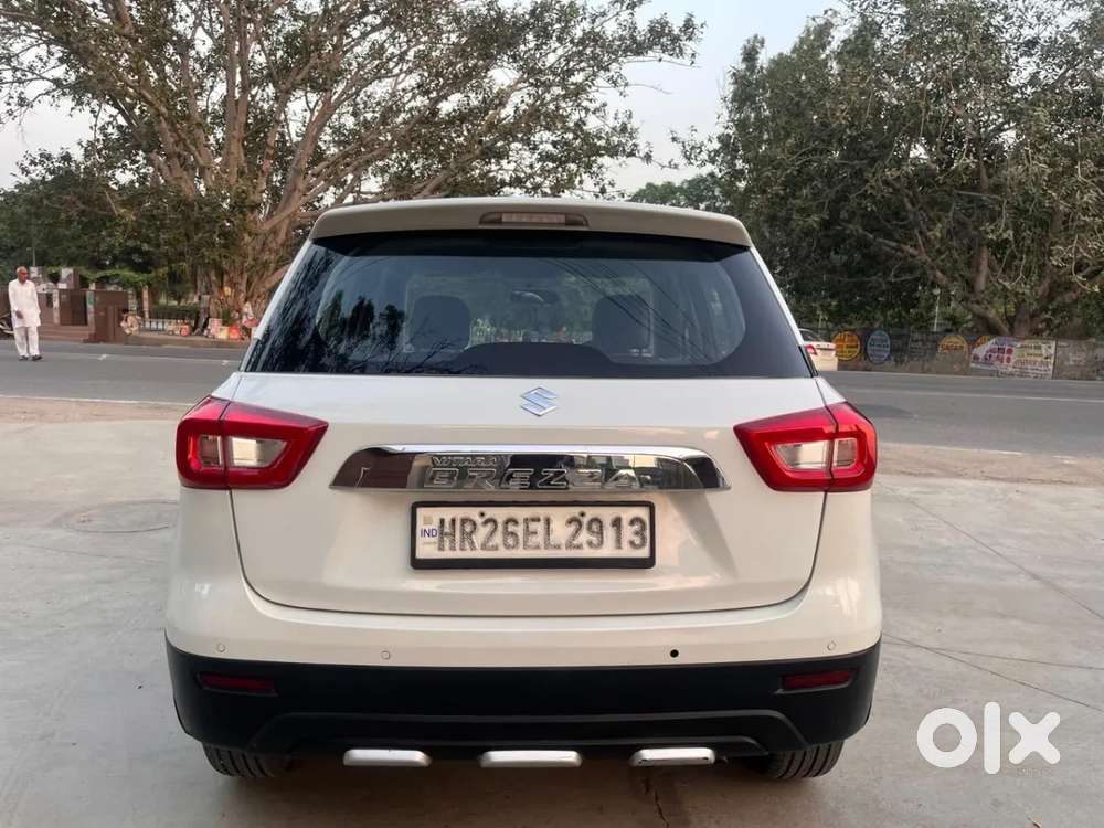Maruti Suzuki Vitara Brezza 1.5 Lxi, 2020, Petrol