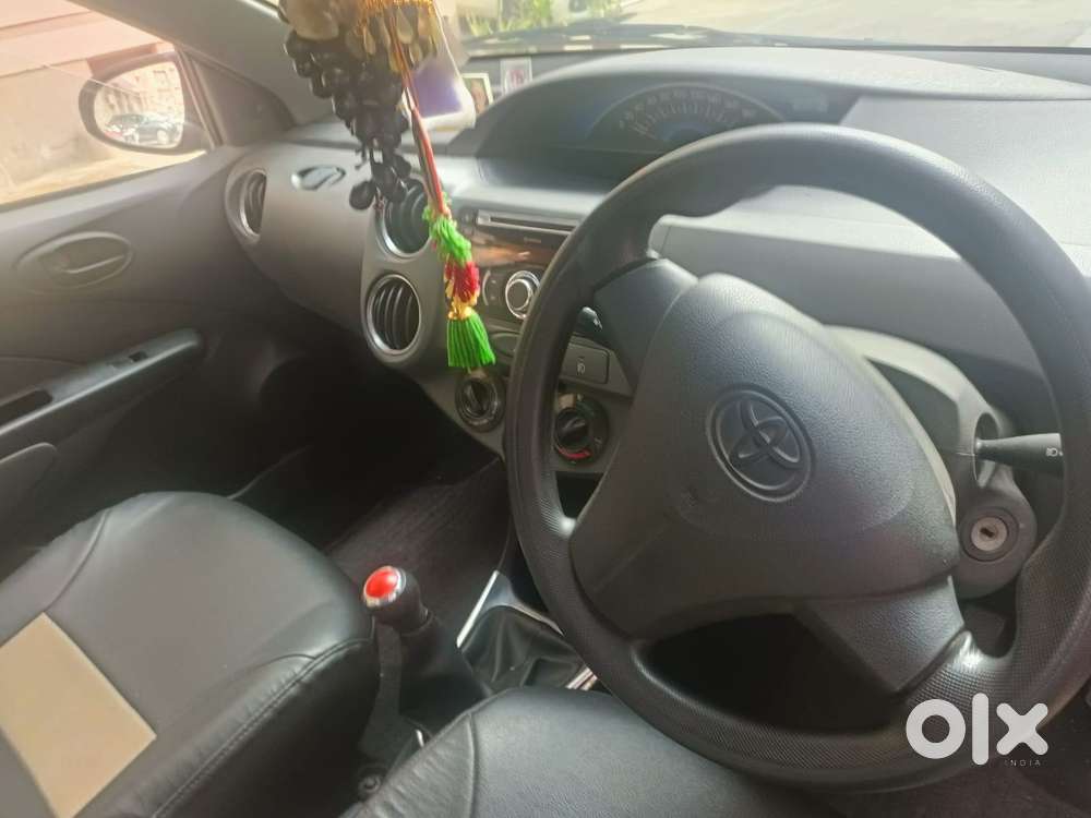 Toyota Etios 2013-2014 G, 2013, Petrol