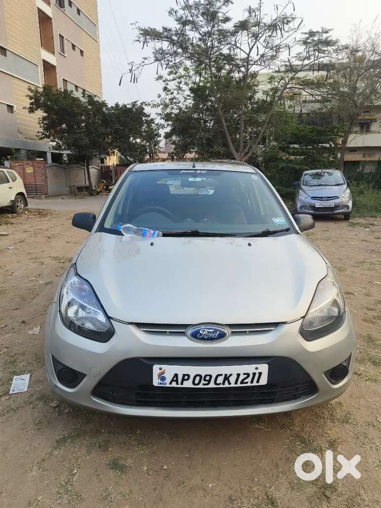 Ford Figo 2012