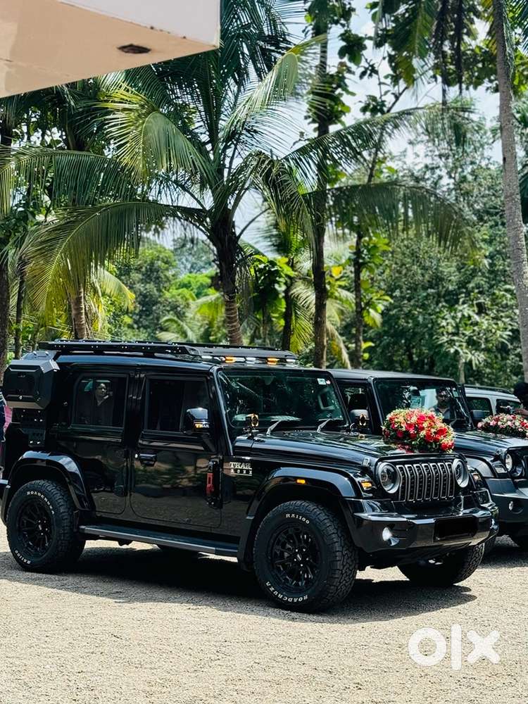 Brand new Thar roxx for wedding
